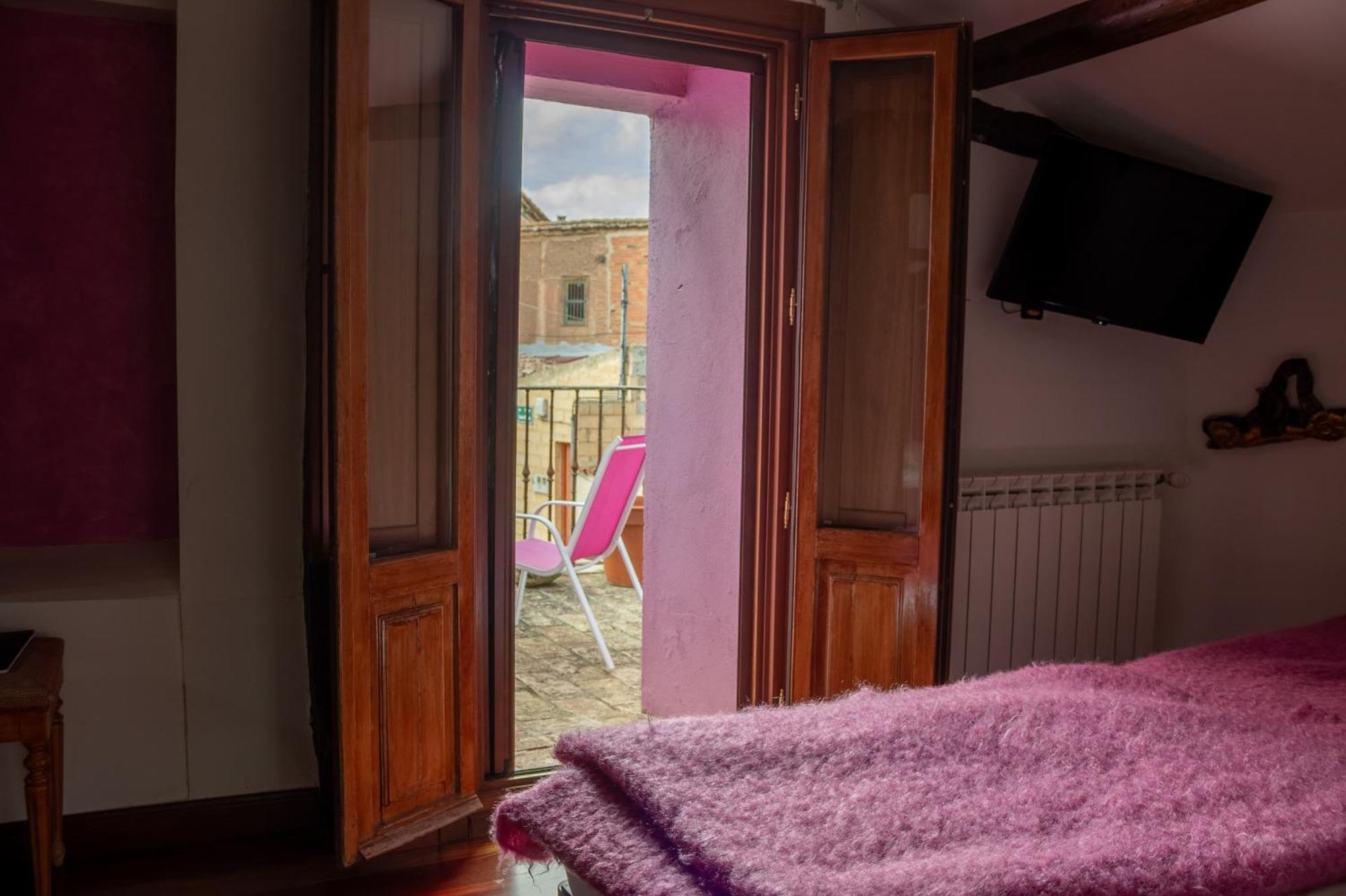 Alojamiento Rural Coliving Sojuela Kültér fotó
