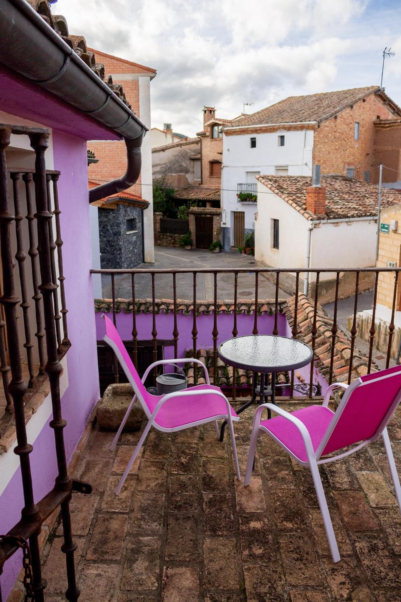 Alojamiento Rural Coliving Sojuela Kültér fotó