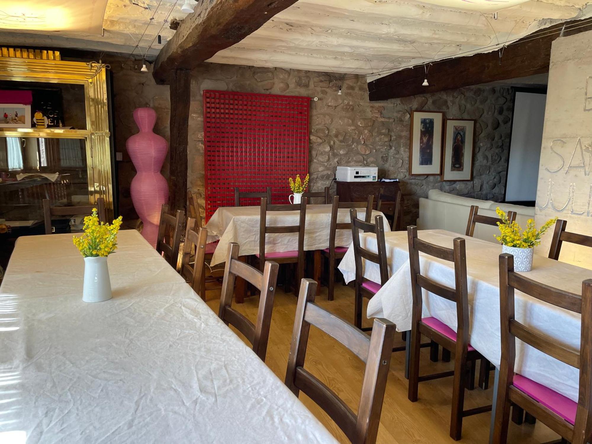 Alojamiento Rural Coliving Sojuela Kültér fotó