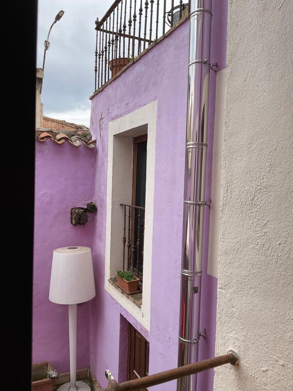 Alojamiento Rural Coliving Sojuela Kültér fotó